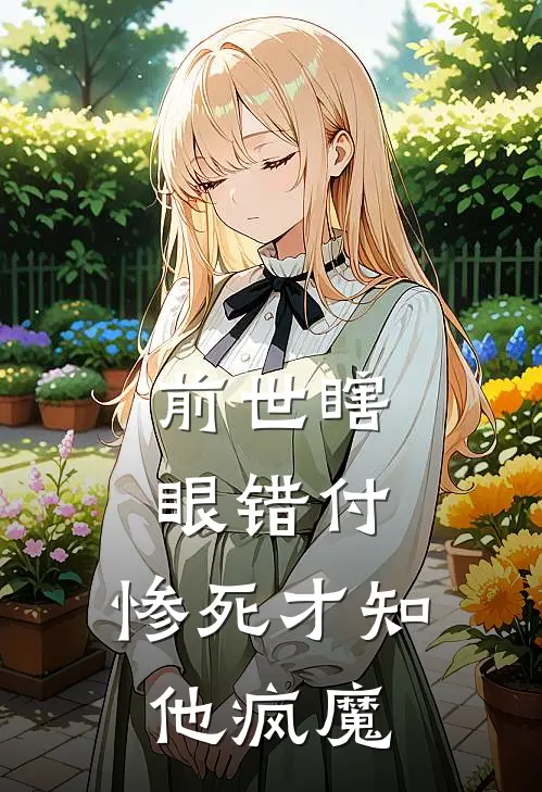 前世瞎眼错付，惨死才知他疯魔