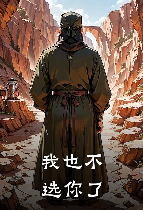 我也不选你了