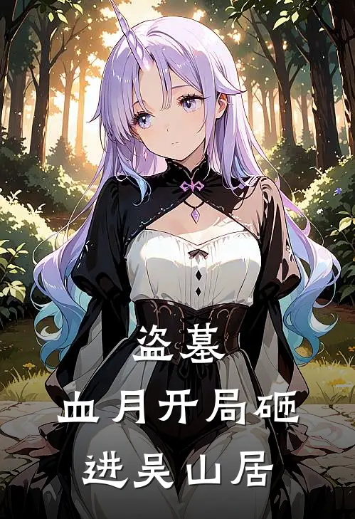 盗墓：血月开局砸进吴山居