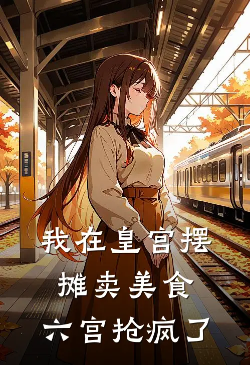 我在皇宫摆摊卖美食，六宫抢疯了