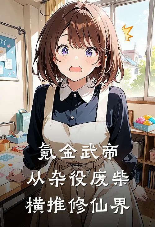 氪金武帝：从杂役废柴横推修仙界