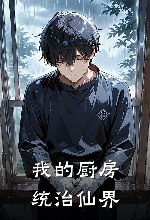 我的厨房统治仙界