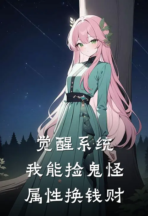 觉醒系统，我能捡鬼怪属性换钱财