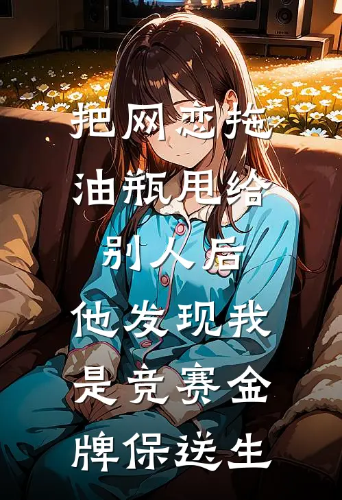 把网恋拖油瓶甩给别人后，他发现我是竞赛金牌保送生