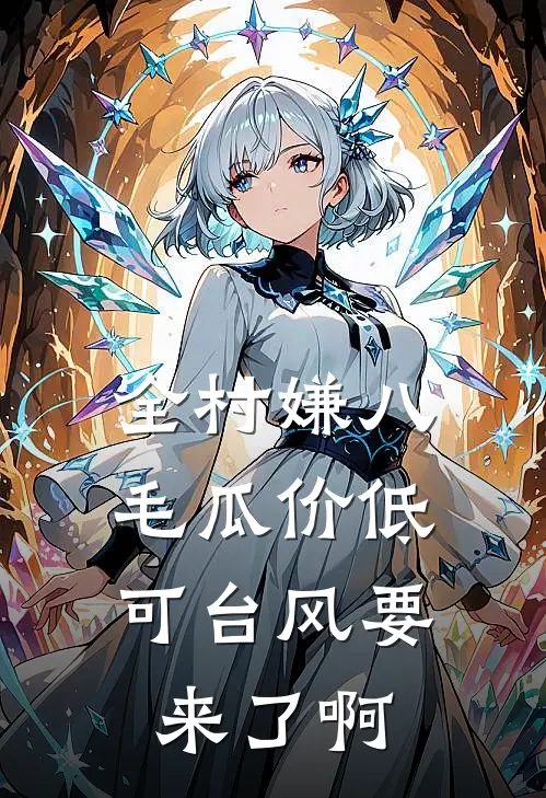 全村嫌八毛瓜价低，可台风要来了啊