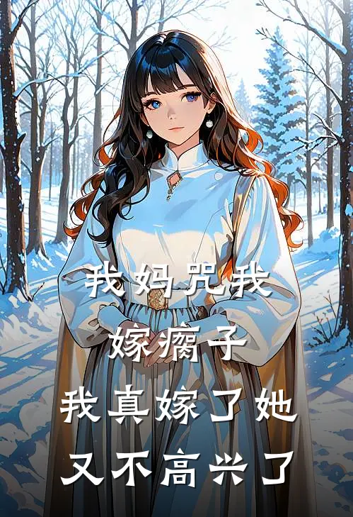 我妈咒我嫁瘸子,我真嫁了她又不高兴了怎么办