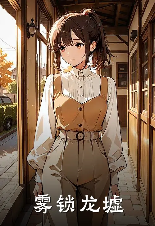 雾锁龙墟