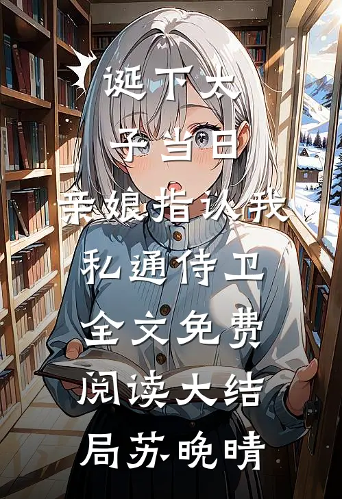 诞下太子当日，亲娘指认我私通侍卫全文免费阅读大结局苏晚晴