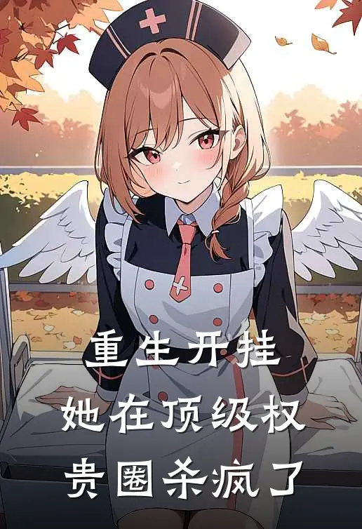 重生开挂,她在顶级权贵圈杀疯了