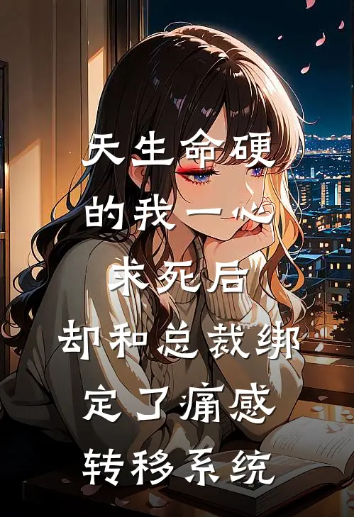 天生命硬的我一心求死后，却和总裁绑定了痛感转移系统