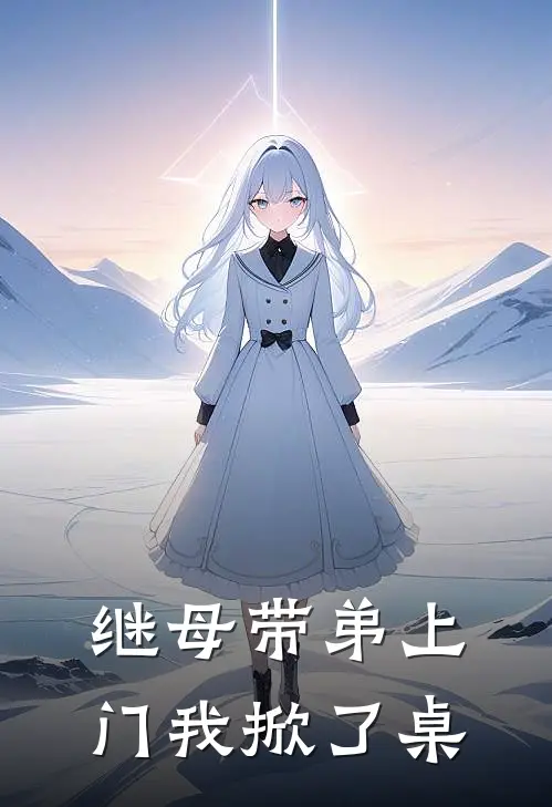 继母带弟上门我掀了桌
