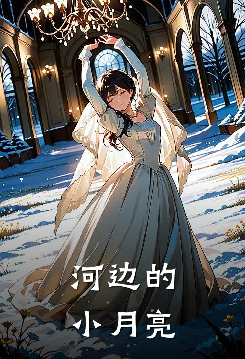 河边的小月亮