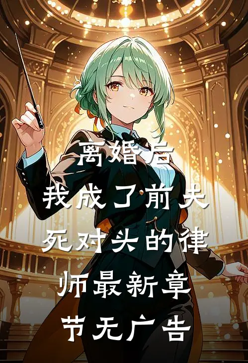 离婚后，我成了前夫死对头的律师最新章节无广告