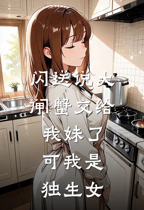 闪送说大闸蟹交给我妹了，可我是独生女