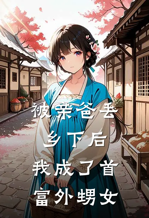 被亲爸丢乡下后,我成了首富外甥女