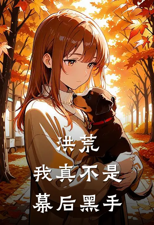 洪荒：我真不是幕后黑手