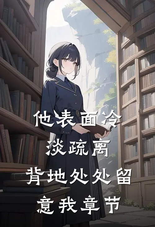 他表面冷淡疏离，背地处处留意我章节