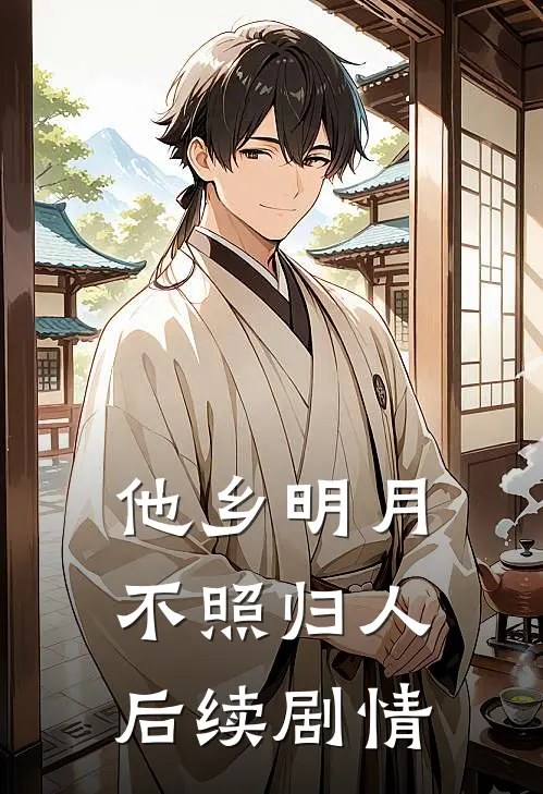 他乡明月不照归人后续剧情