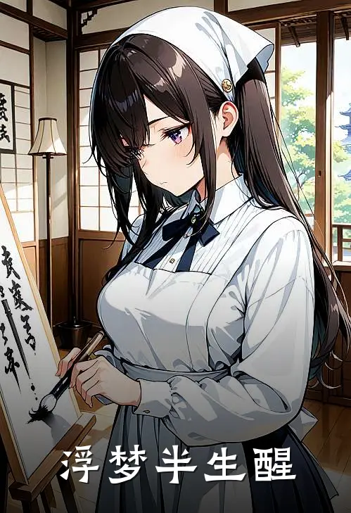 浮梦半生醒