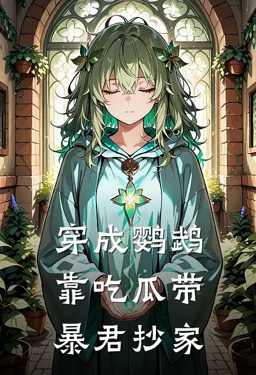 穿成鹦鹉：靠吃瓜带暴君抄家