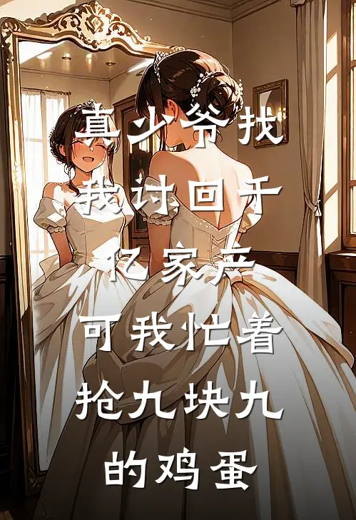 真少爷找我讨回千亿家产，可我忙着抢九块九的鸡蛋