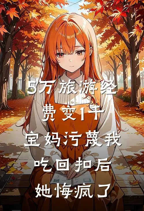 5万旅游经费变1千，宝妈污蔑我吃回扣后她悔疯了