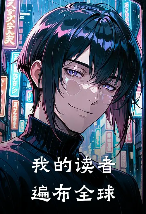 我的读者遍布全球