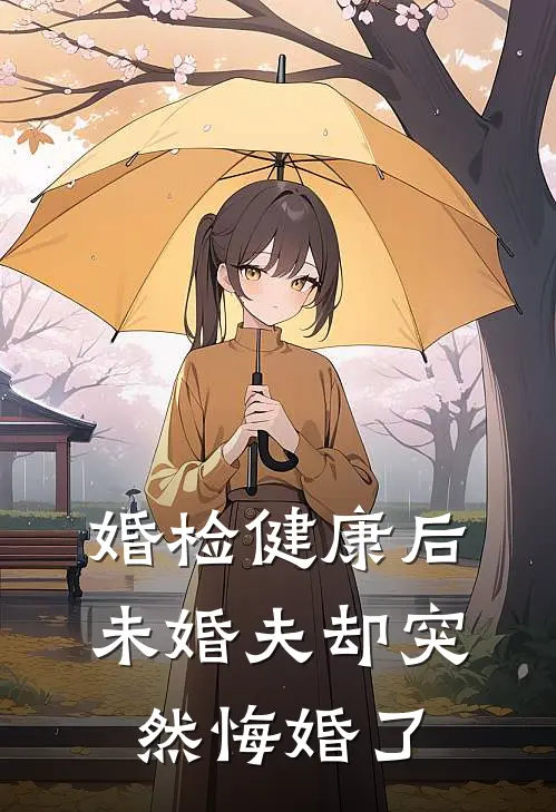 婚检健康后,未婚夫却突然悔婚了