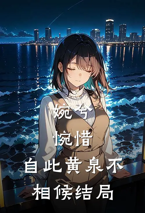 婉兮，惋惜，自此黄泉不相候结局