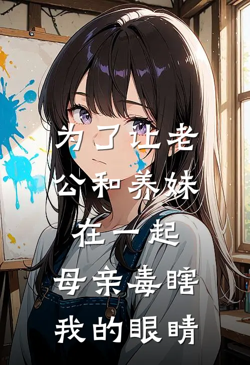 为了让老公和养妹在一起，母亲毒瞎我的眼睛