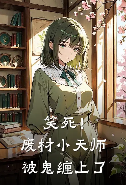 笑死！废材小天师被鬼缠上了