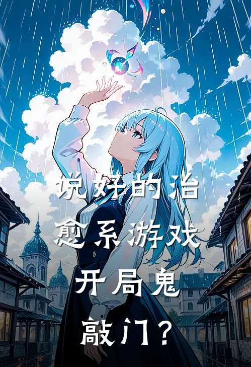 说好的治愈系游戏，开局鬼敲门？