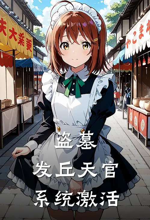 盗墓：发丘天官系统激活