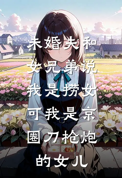 未婚夫和女兄弟说我是捞女，可我是京圈刀枪炮的女儿
