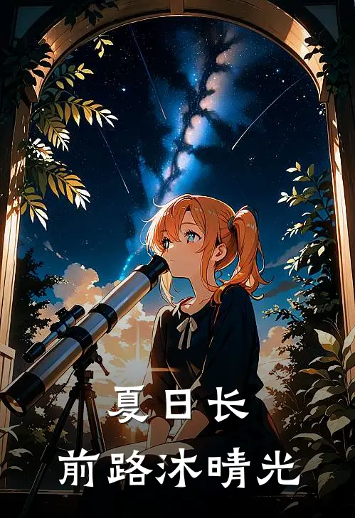 夏日长，前路沐晴光