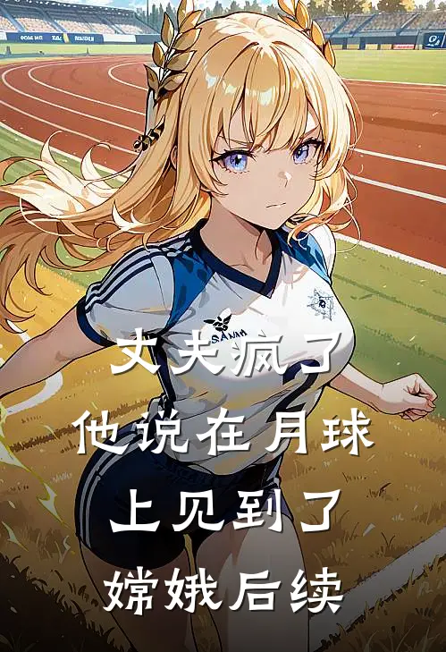 丈夫疯了，他说在月球上见到了嫦娥后续