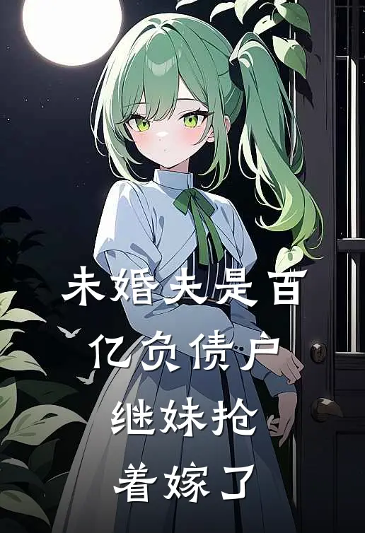 未婚夫是百亿负债户，继妹抢着嫁了