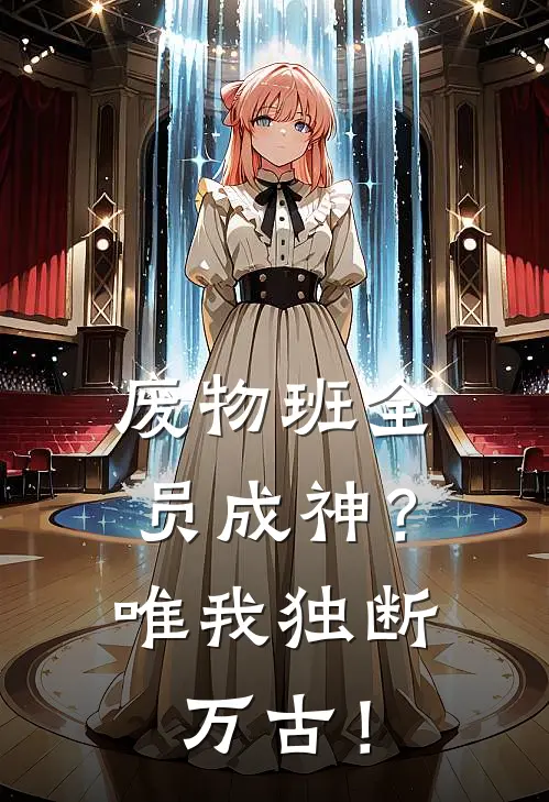 废物班全员成神？唯我独断万古！