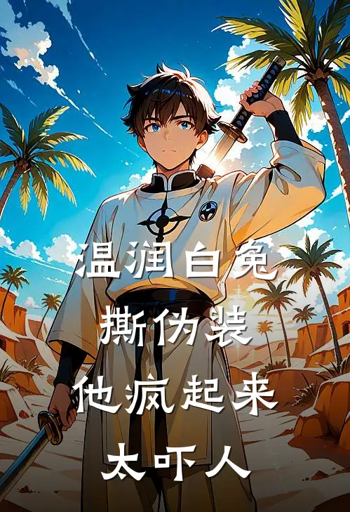 温润白兔撕伪装，他疯起来太吓人