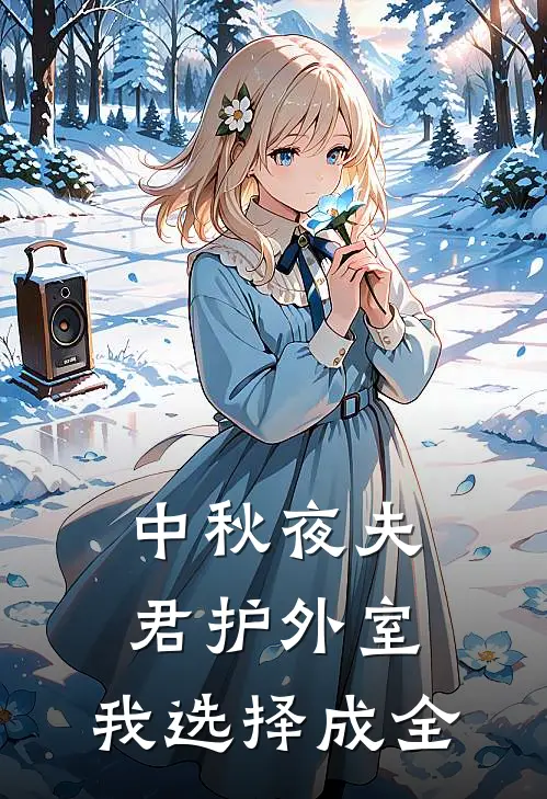 中秋夜夫君护外室，我选择成全