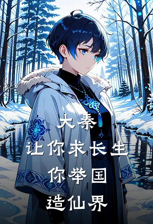 大秦：让你求长生，你举国造仙界