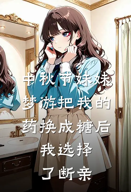 中秋节妹妹梦游把我的药换成糖后，我选择了断亲