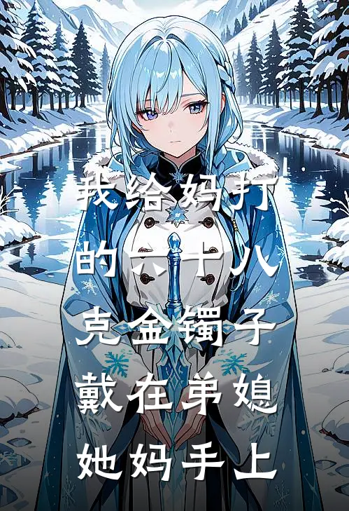 我给妈打的六十八克金镯子,戴在弟媳她妈手上好不好