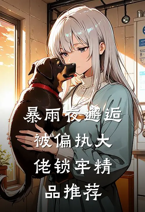 暴雨夜邂逅，被偏执大佬锁牢精品推荐