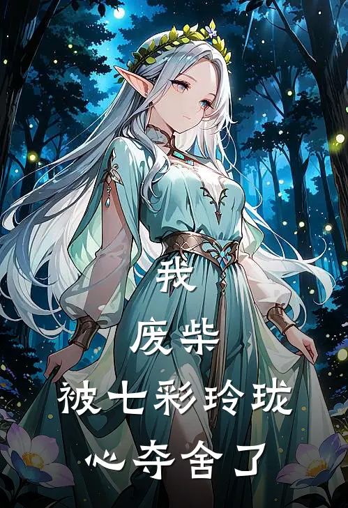 我，废柴，被七彩玲珑心夺舍了