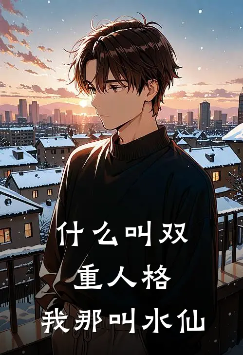 什么叫双重人格，我那叫水仙