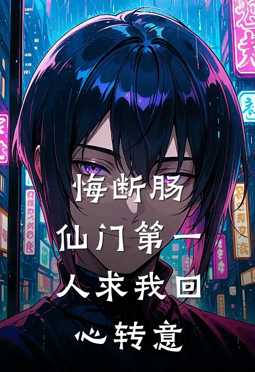 悔断肠，仙门第一人求我回心转意