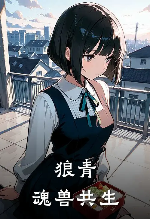 狼青：魂兽共生