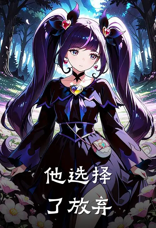 他选择了放弃