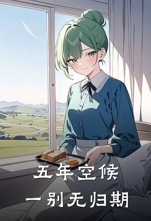 五年空候，一别无归期